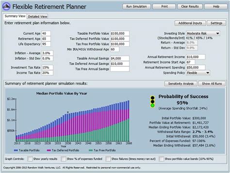 personal protection calculator online.